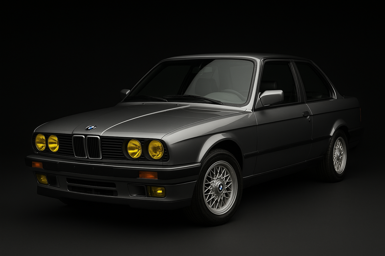 BMW E30