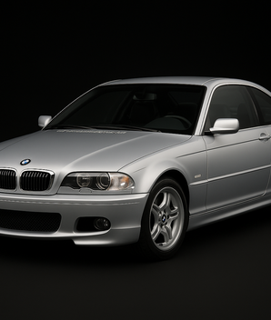 BMW E46
