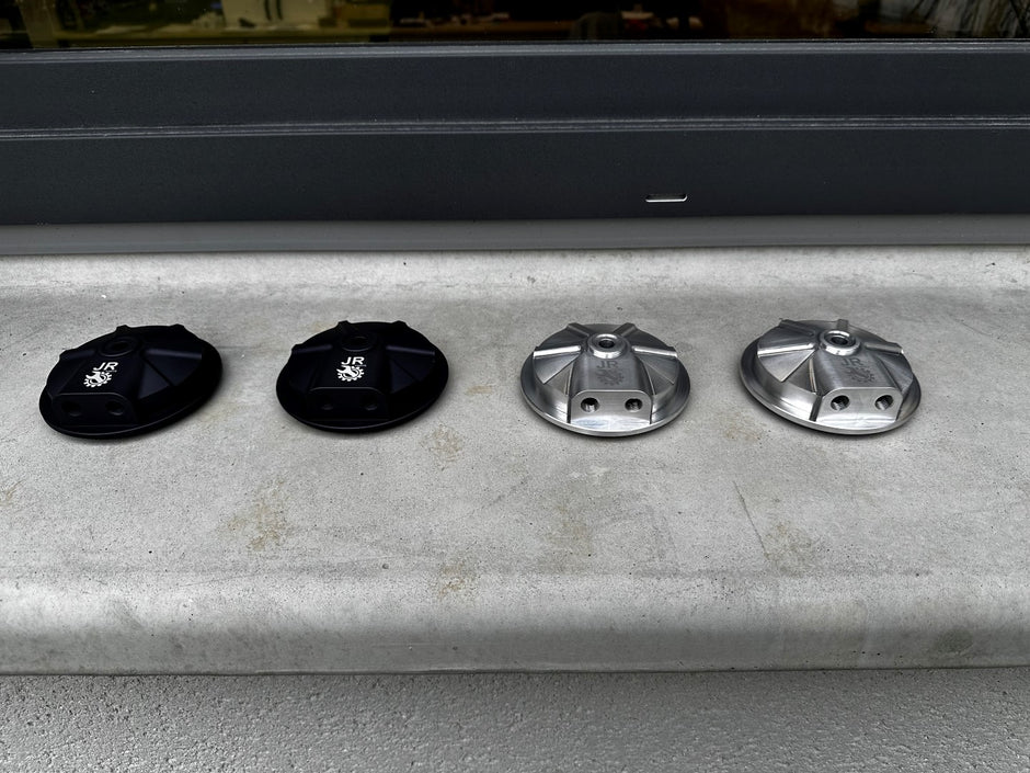 Obere Ölplatte für M30, M40, M42, M50, M52, S50, S54 (Sensorhalter)