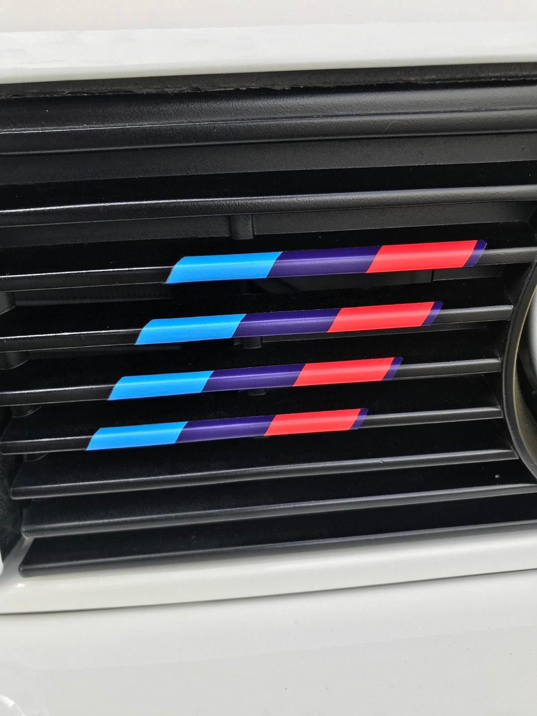 /// M stickers JR PARTS Style