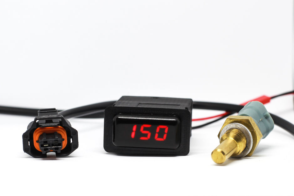 TEMP Kit Öl / Wasser für BMW E30 E24 E28 E34 - JR Parts