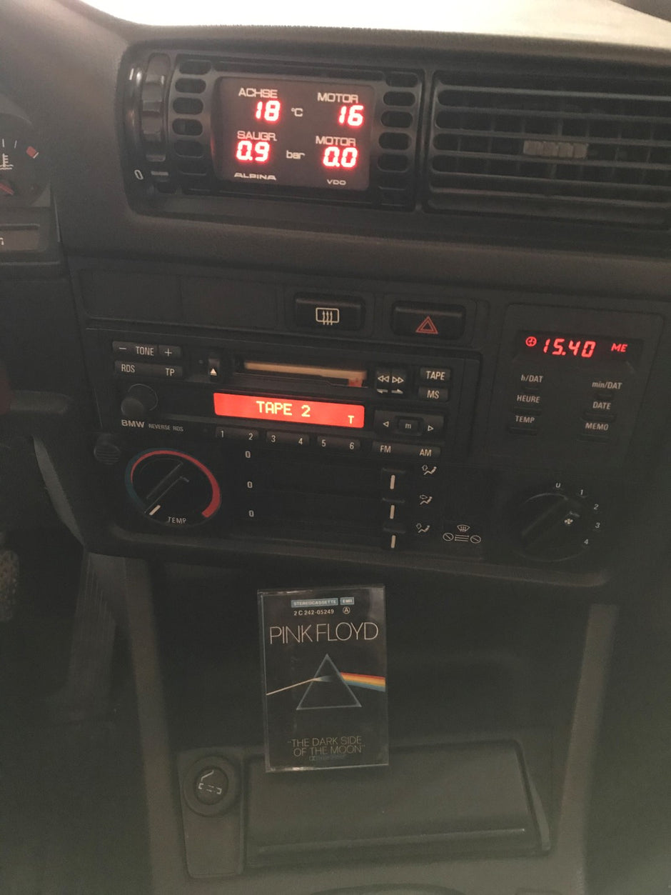 ALPINA DGA Replique pour BMW E30 -Version Afrique du Sud