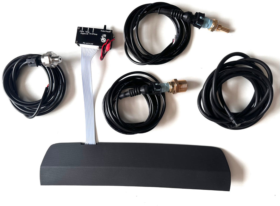 Ordinateur de bord ALPINA replica E34 B8