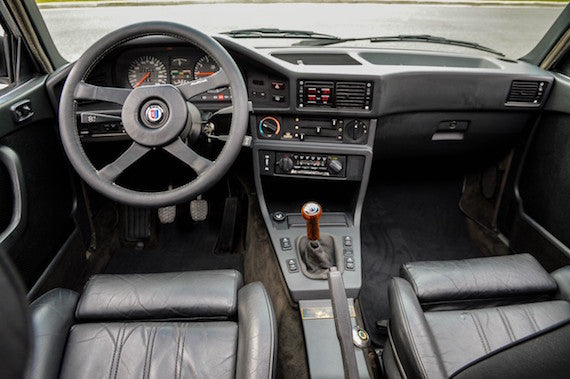 ALPINA DGA Replica for BMW E28