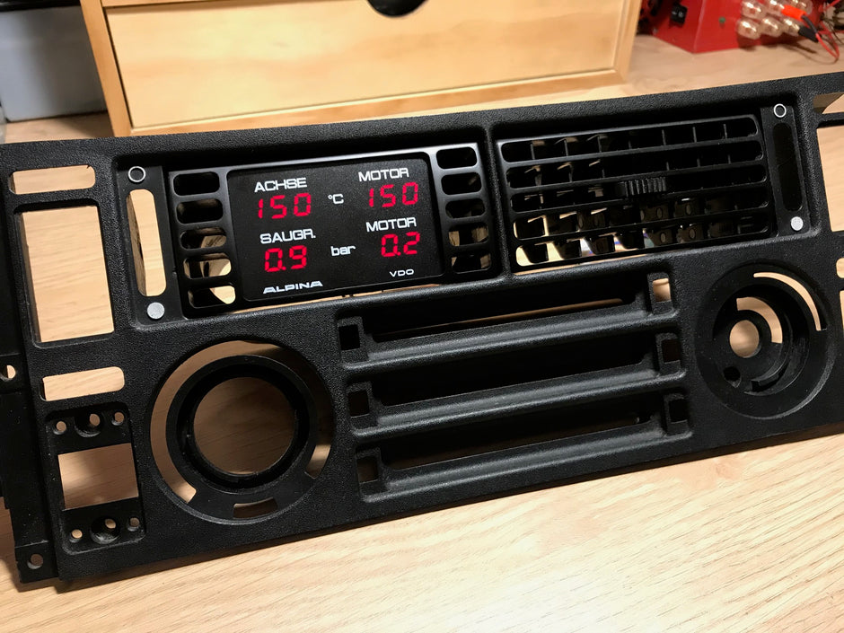 ALPINA DGA Replica for BMW E24