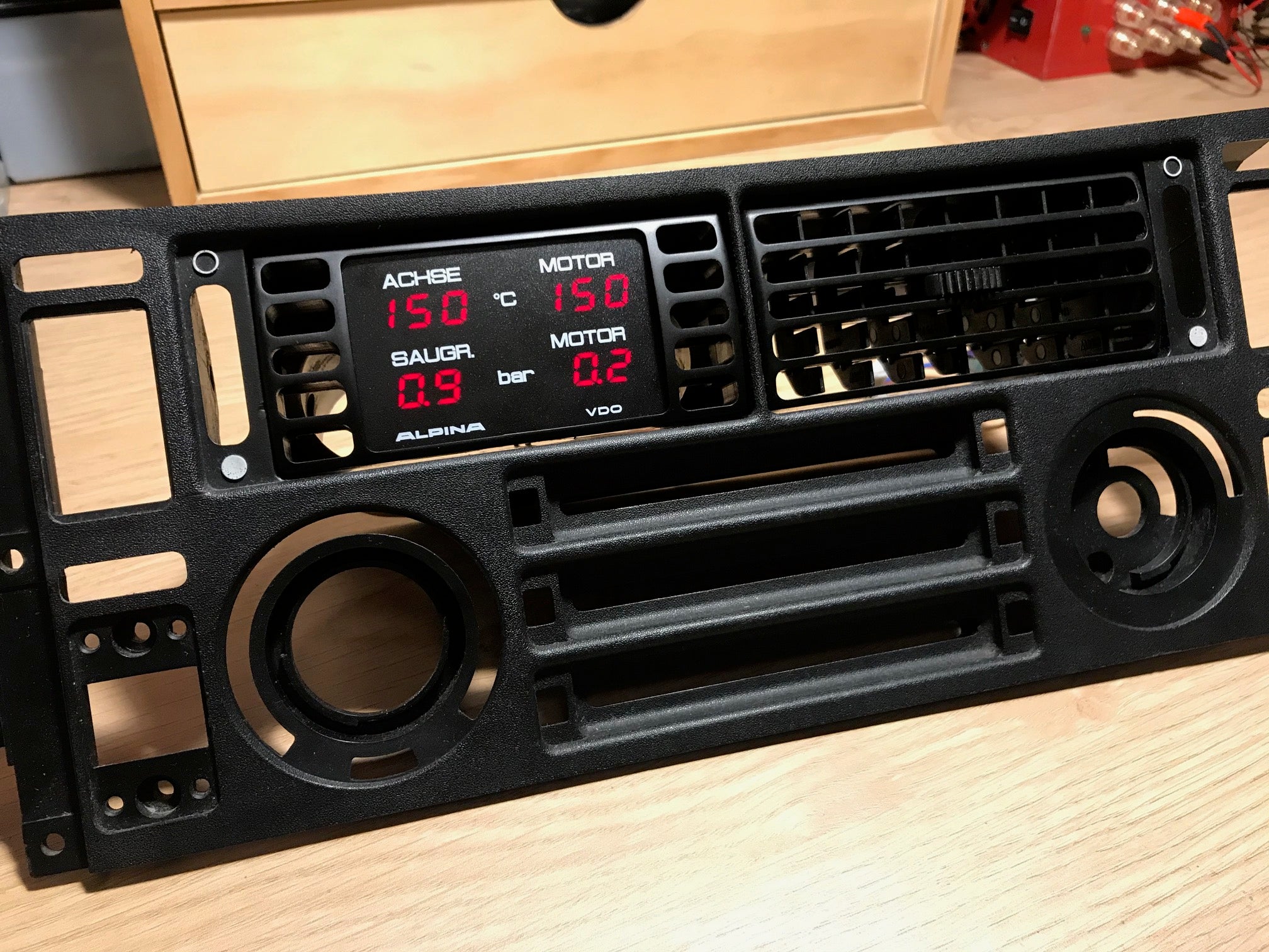 ALPINA DGA Replica for BMW E24