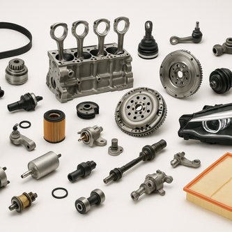 Pièces détachés