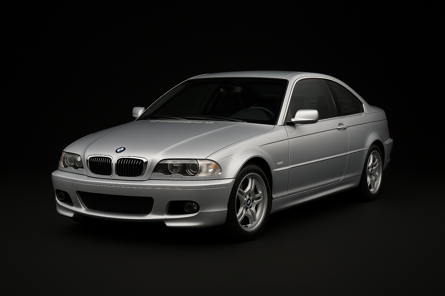 BMW E46