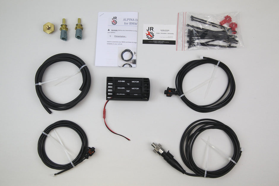 ALPINA DGA Replica for BMW E30