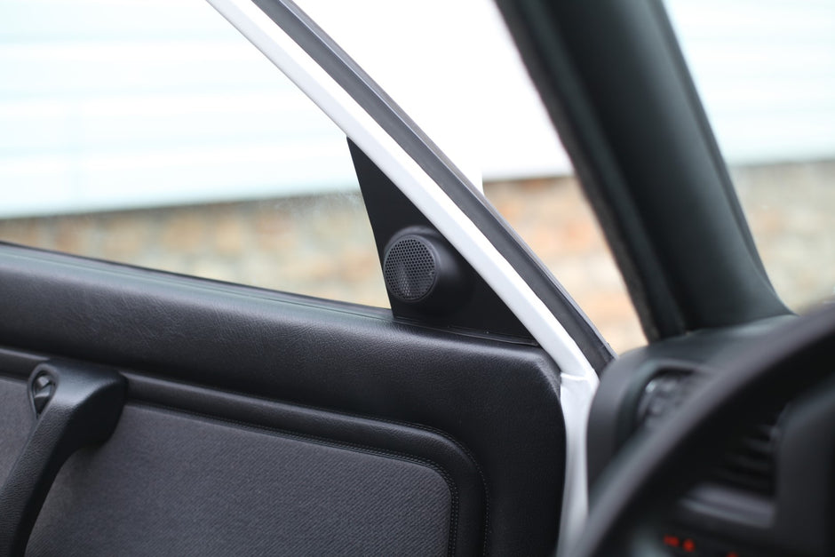 Pair of TWEETERS E30