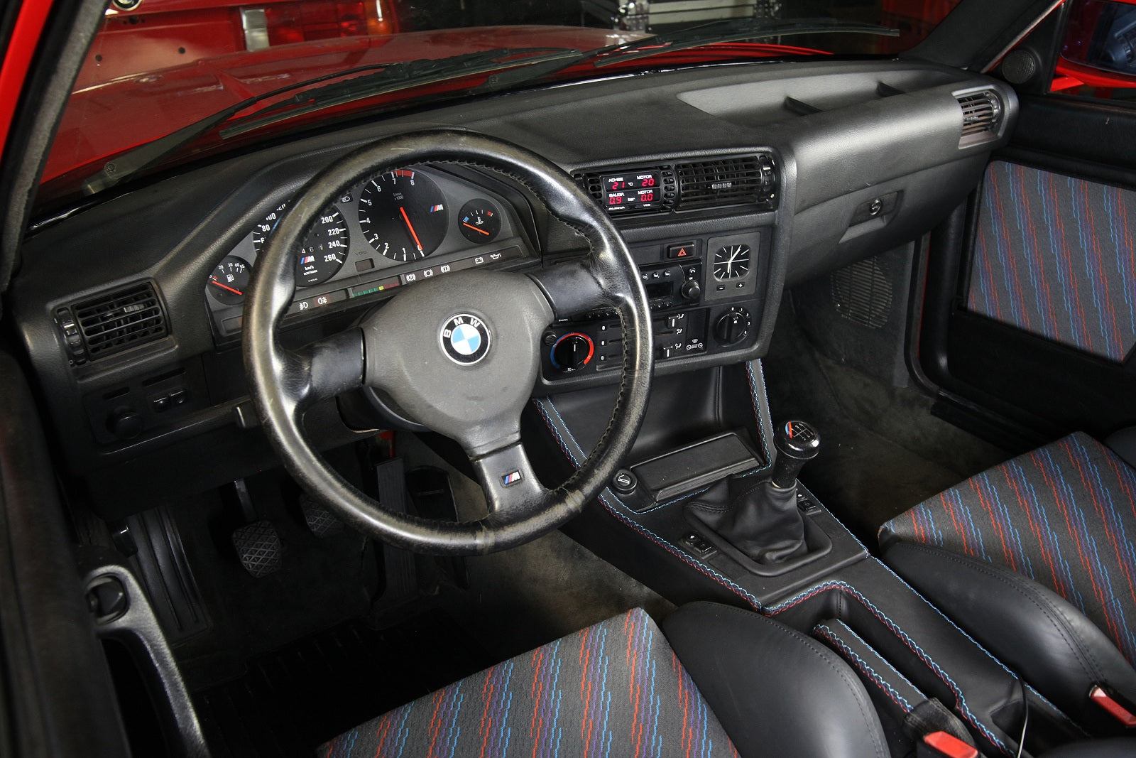 ALPINA DGA Replica for BMW E30