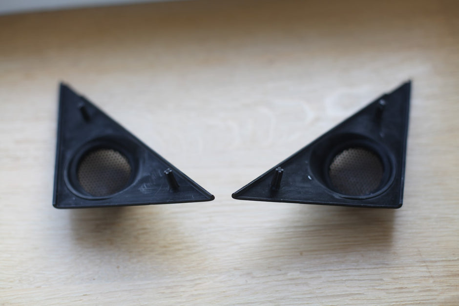 Pair of TWEETERS E30