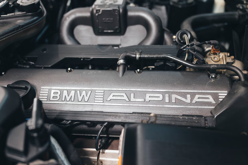 Ordinateur de bord ALPINA replica E34 B8