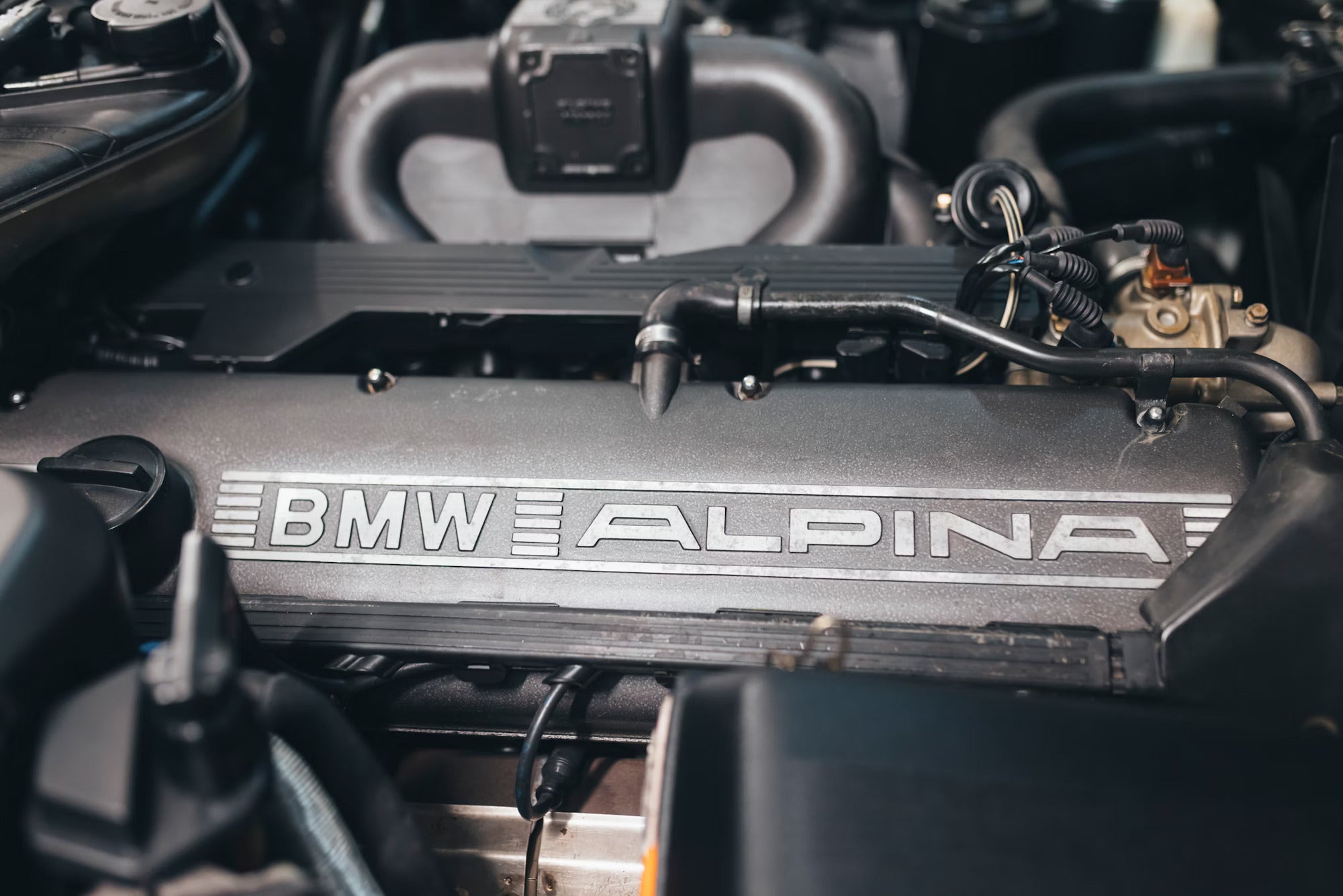 Ordinateur de bord ALPINA replica E34 B8
