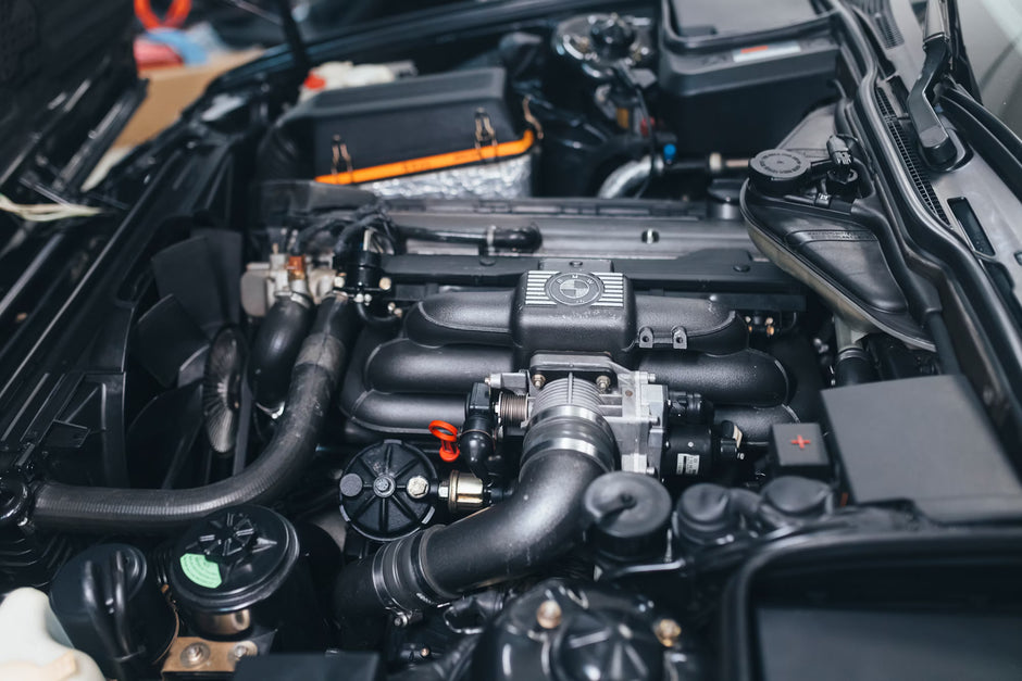 Ordinateur de bord ALPINA replica E34 B8