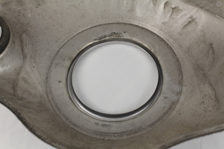 Ecope Aérodynamique turbine Panhard 848