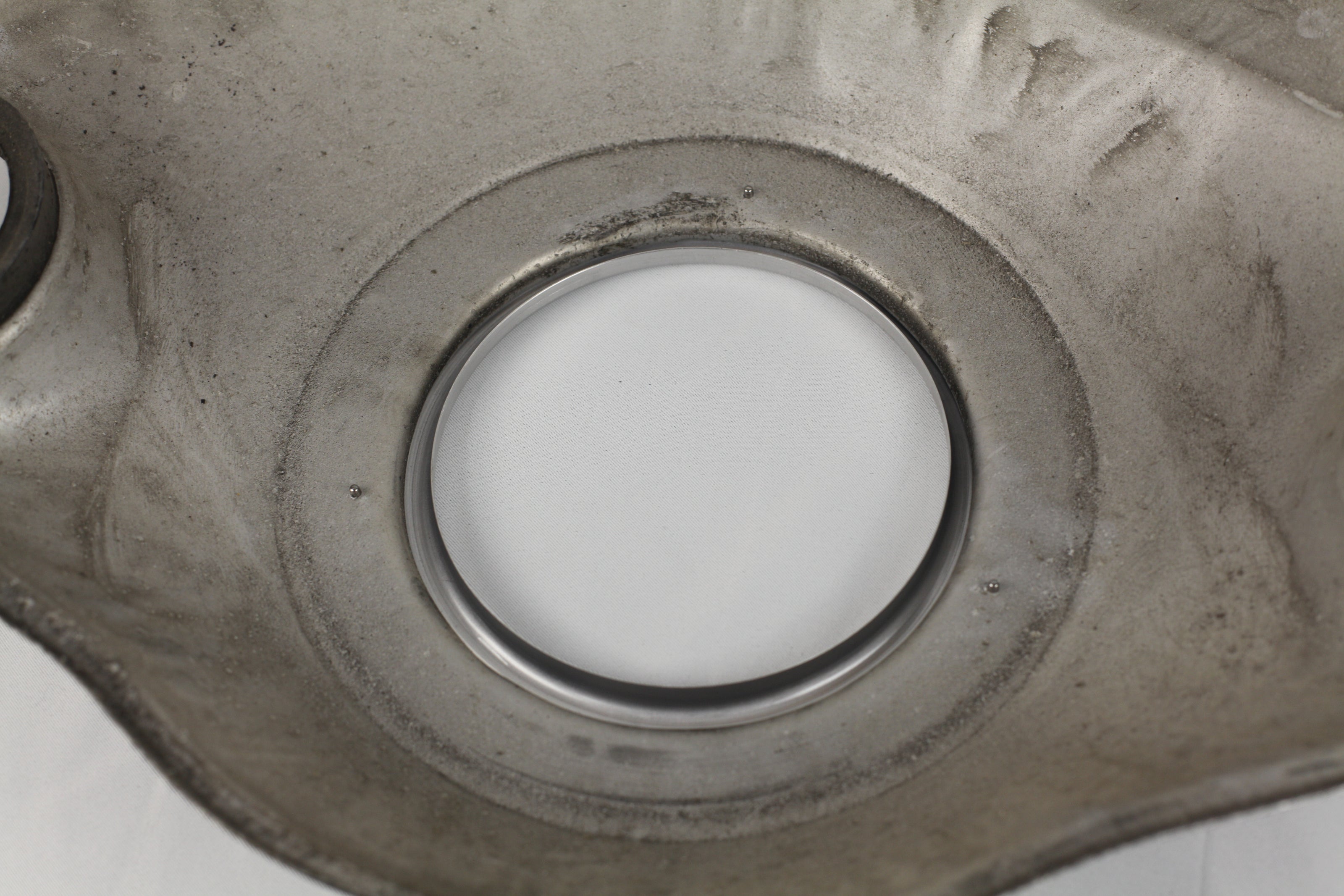 Ecope Aérodynamique turbine Panhard 848