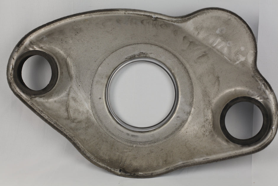 Ecope Aérodynamique turbine Panhard 848