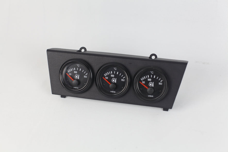 Aschenbecher-Instrumenten-Pod - BMW E30