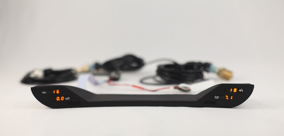 Ordinateur de bord ALPINA replica E36