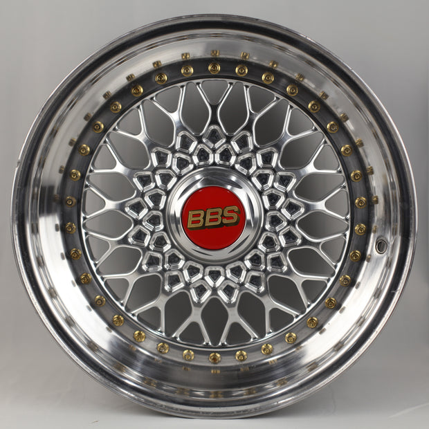 RS16 Type Set FLAT (type 180)