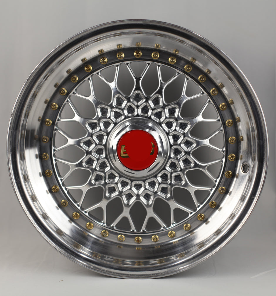RS16 Type Set FLAT