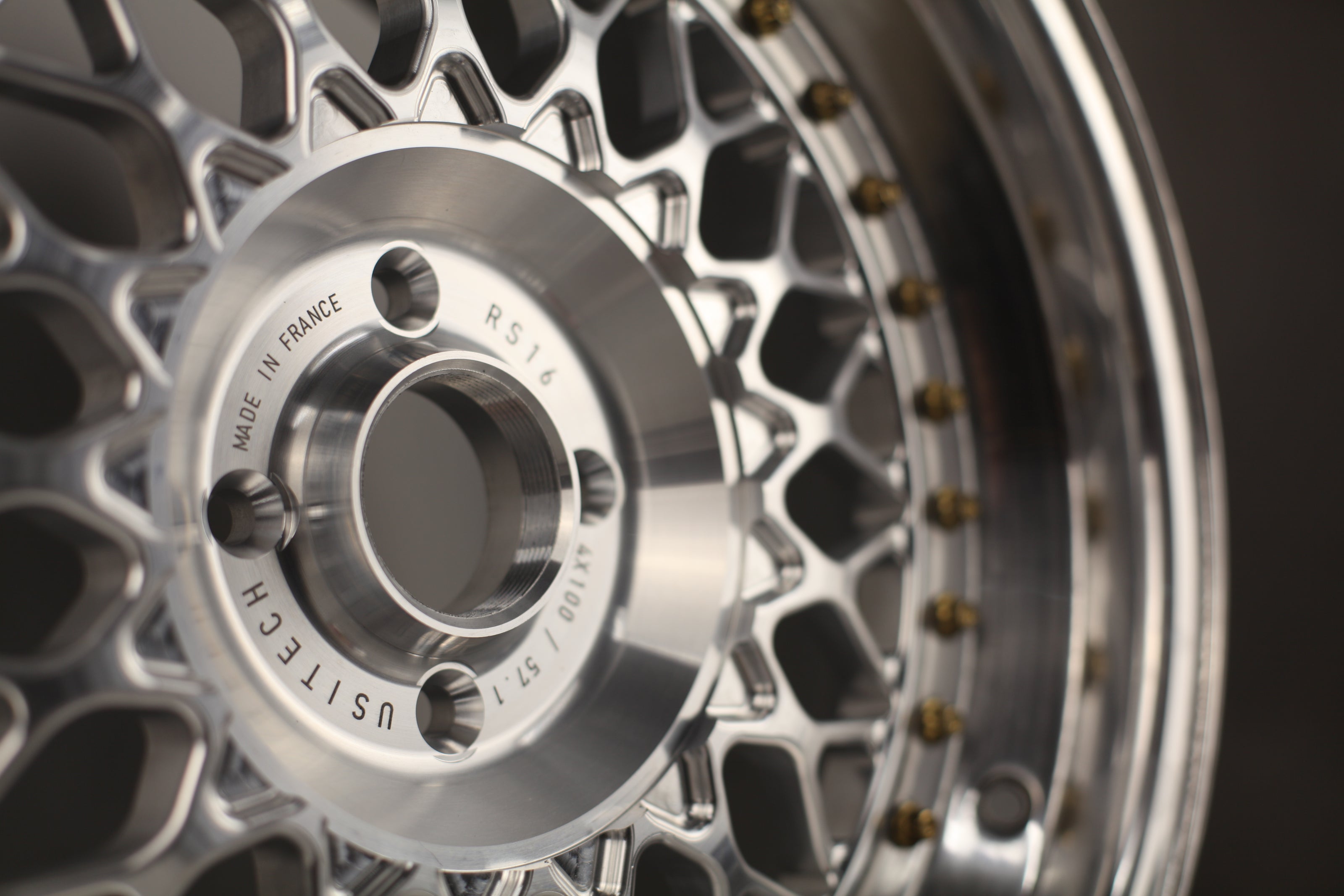 RS16 Type Set FLAT (type 180)