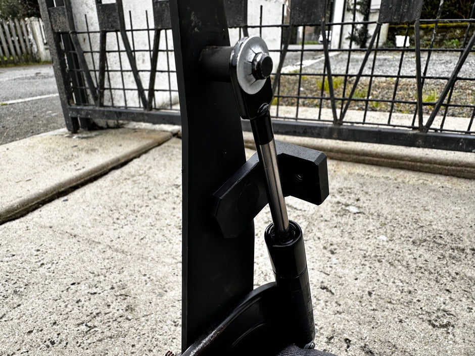 x2 supports renforcés en acier pour siège sport E30 E28 E24