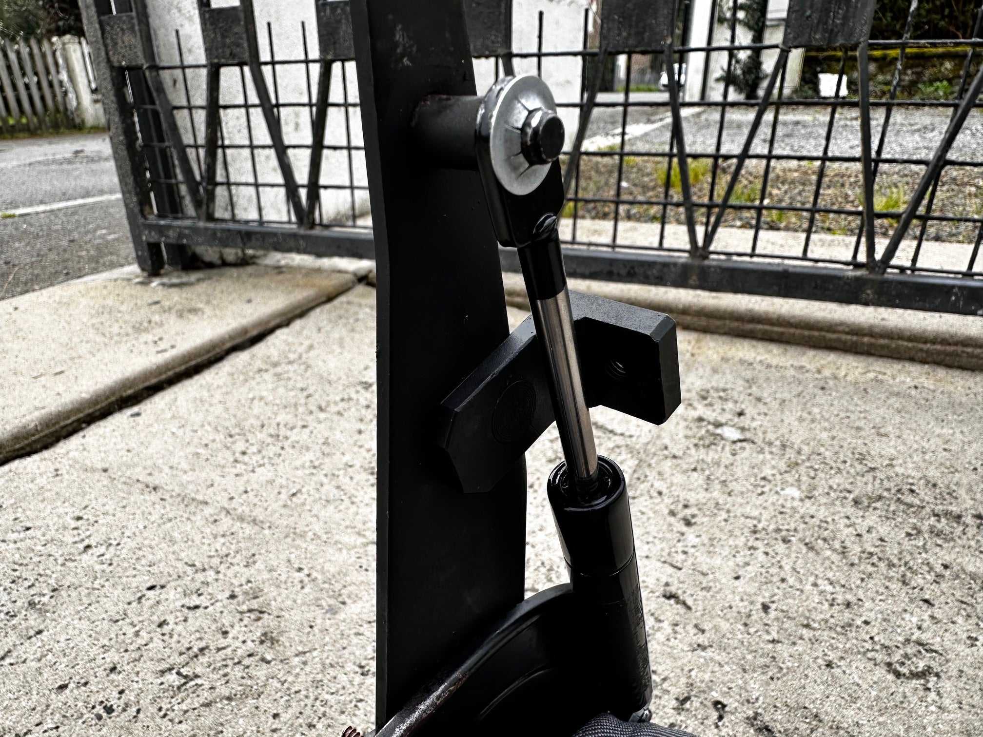 x2 supports renforcés en acier pour siège sport E30 E28 E24