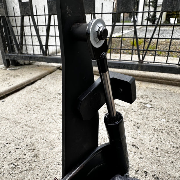 x2 supports renforcés en acier pour siège sport E30 E28 E24