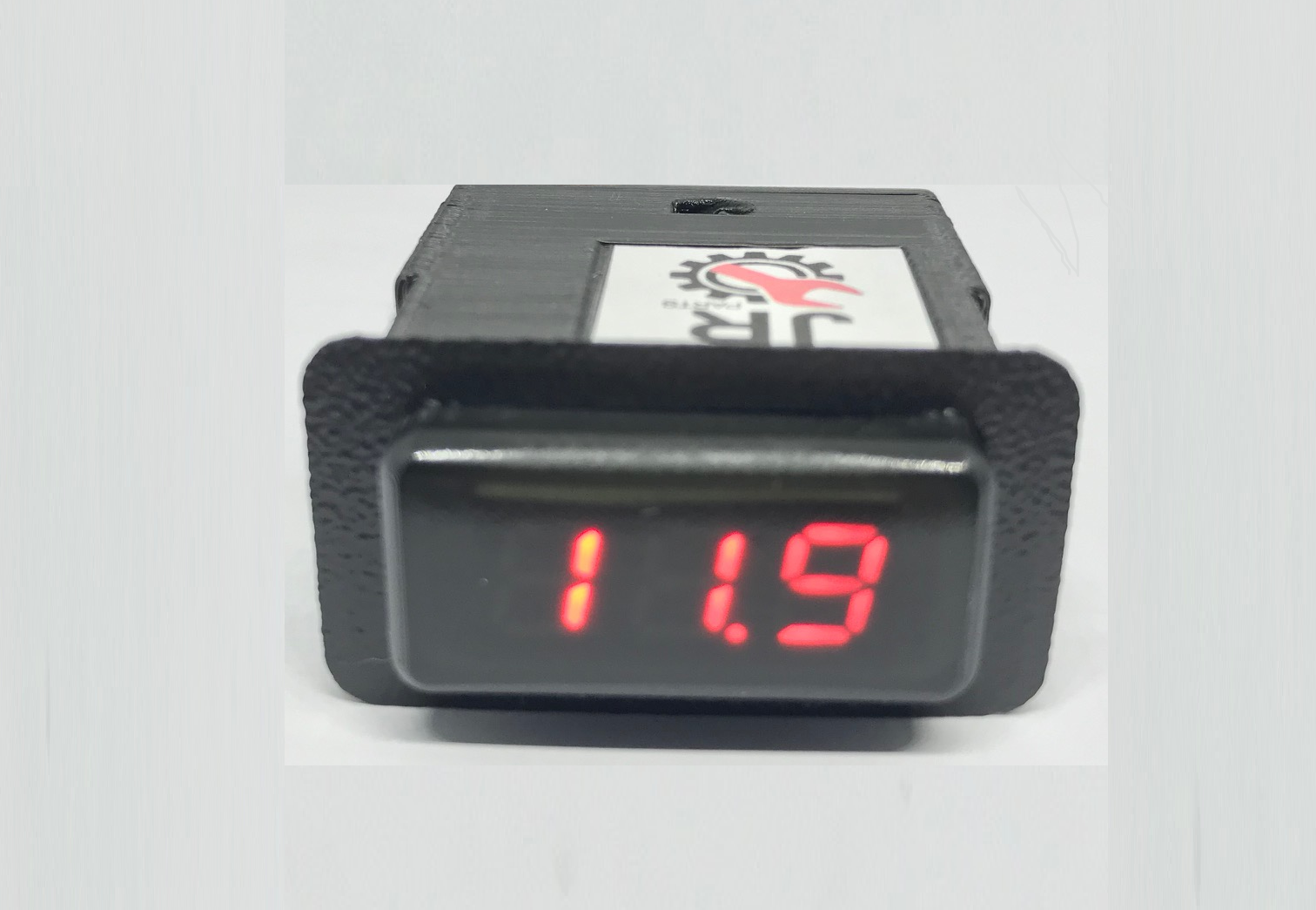 Voltmeter for BMW E30 E28 E24