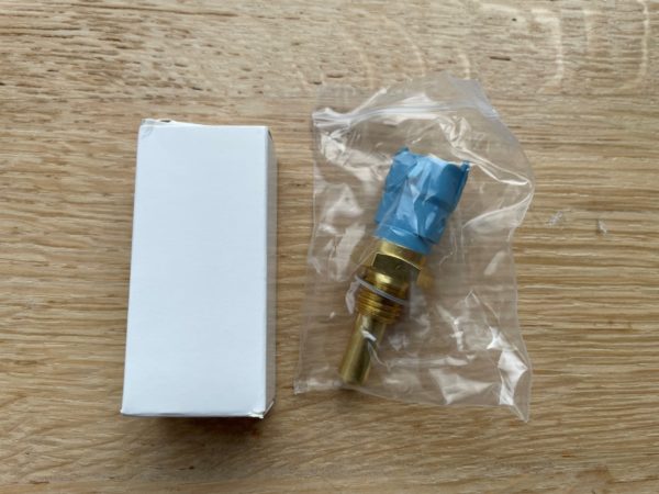 Sonde de température M12x1.5