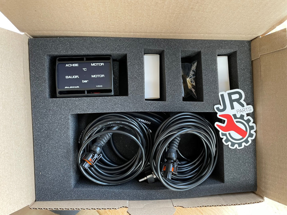 ALPINA ordinateur de bord réplique -  BMW E21 Facelift