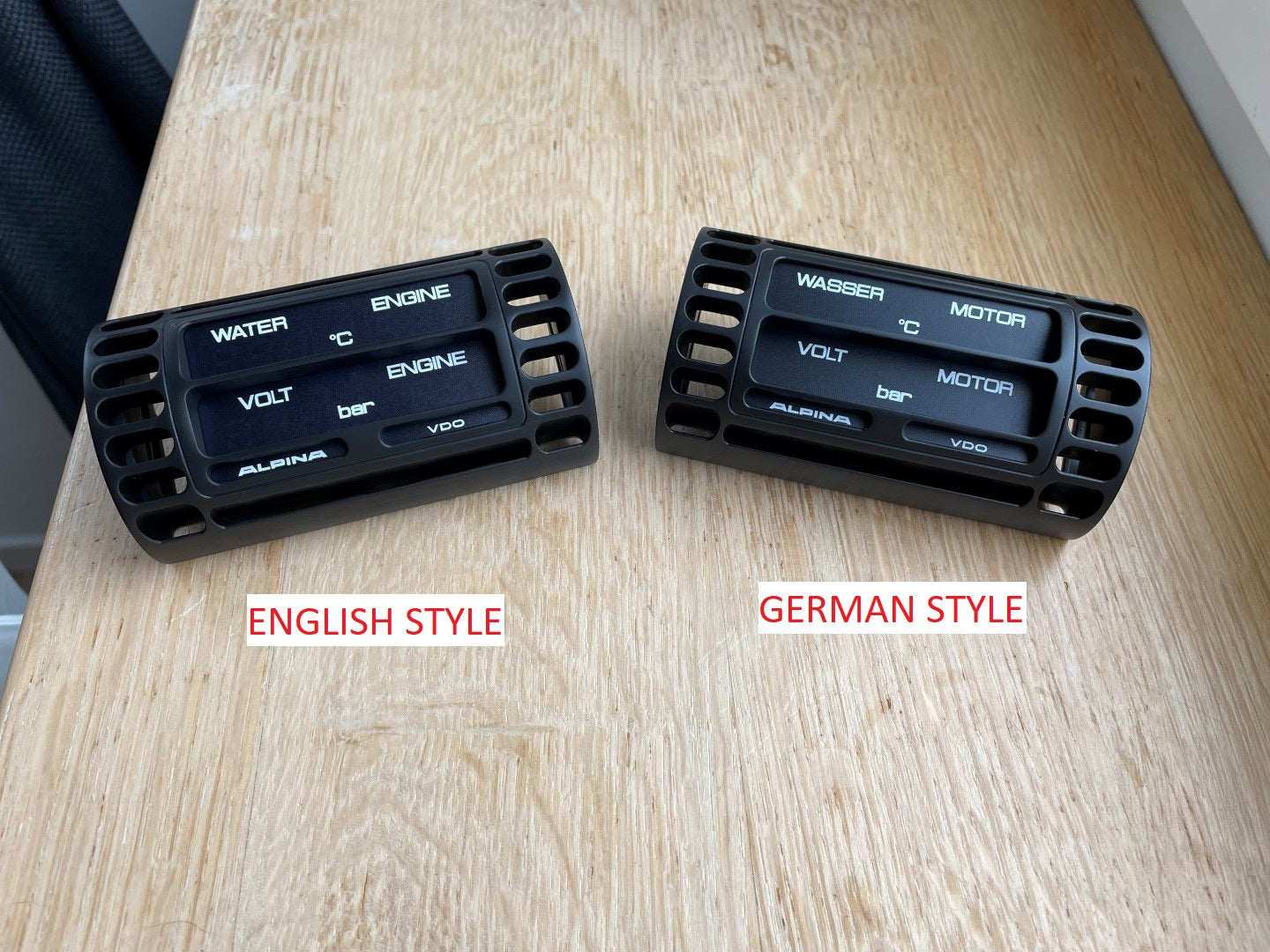 Custom ALPINA DGA replica E30