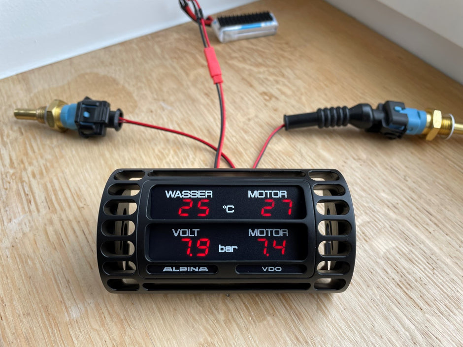 Custom ALPINA DGA replica E30