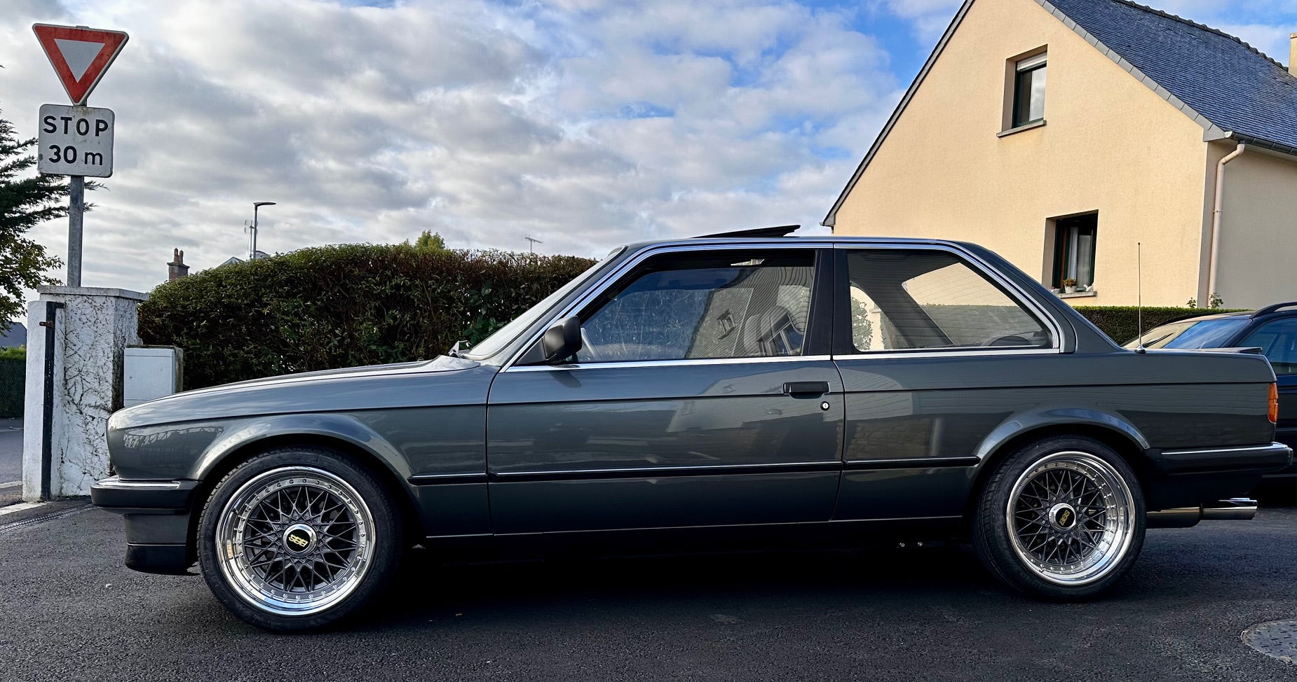 BBS RZ Custom Type 17 Set complet