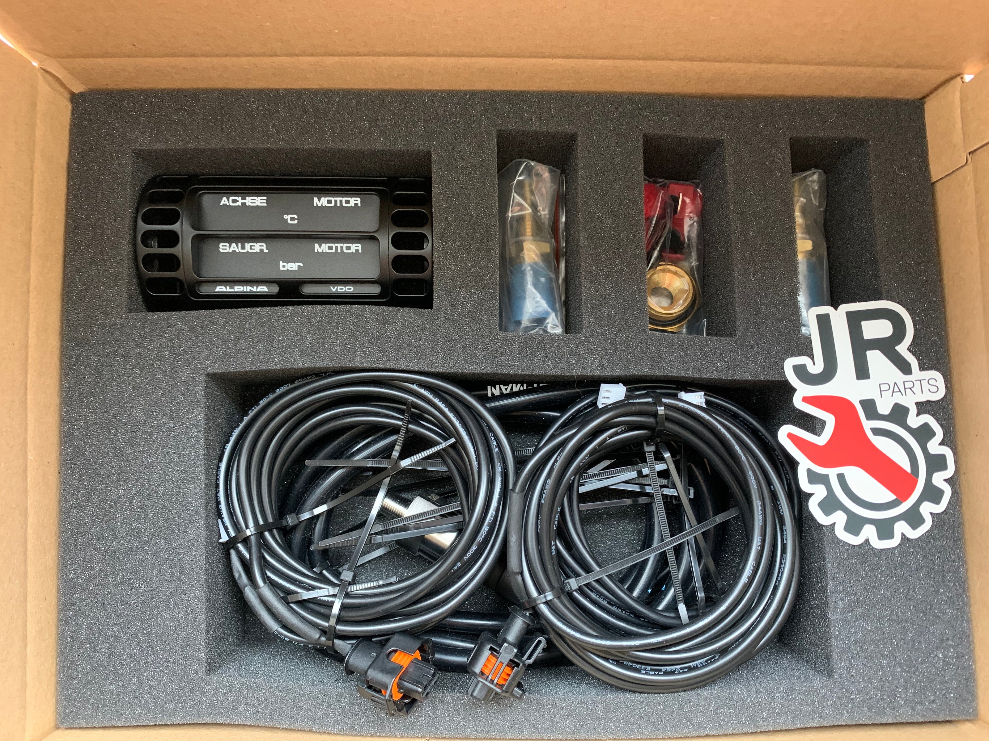 ALPINA DGA Replica for BMW E30