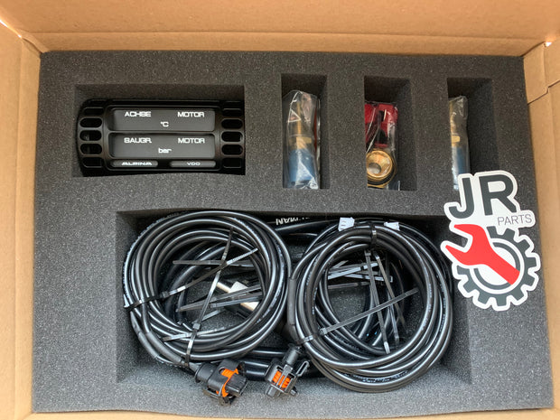 ALPINA DGA Replika für BMW E30 - JR Parts