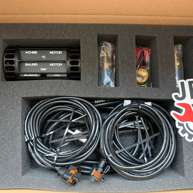 ALPINA DGA Replika für BMW E30 - JR Parts