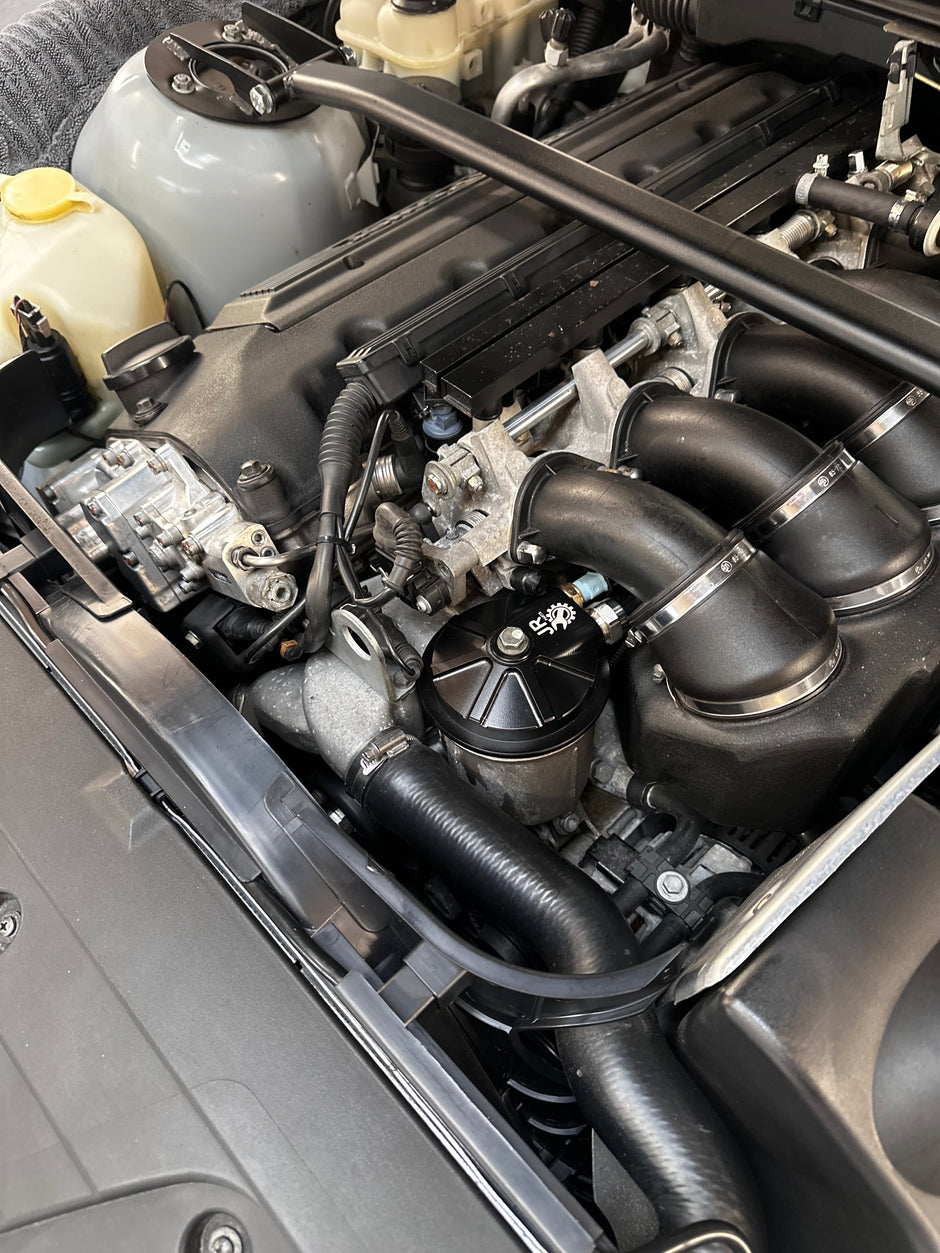 Ordinateur de bord ALPINA replica E36