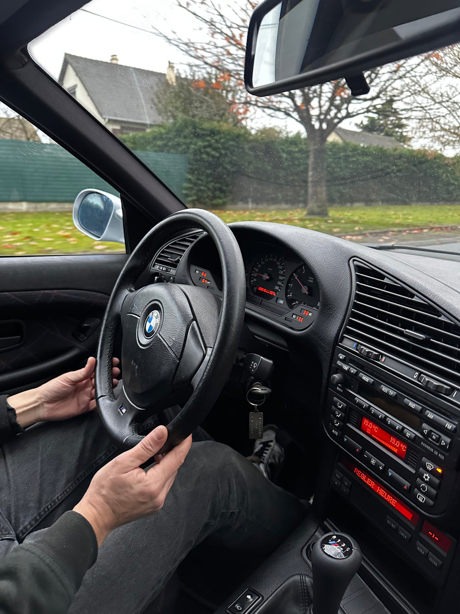 Ordinateur de bord ALPINA replica E36