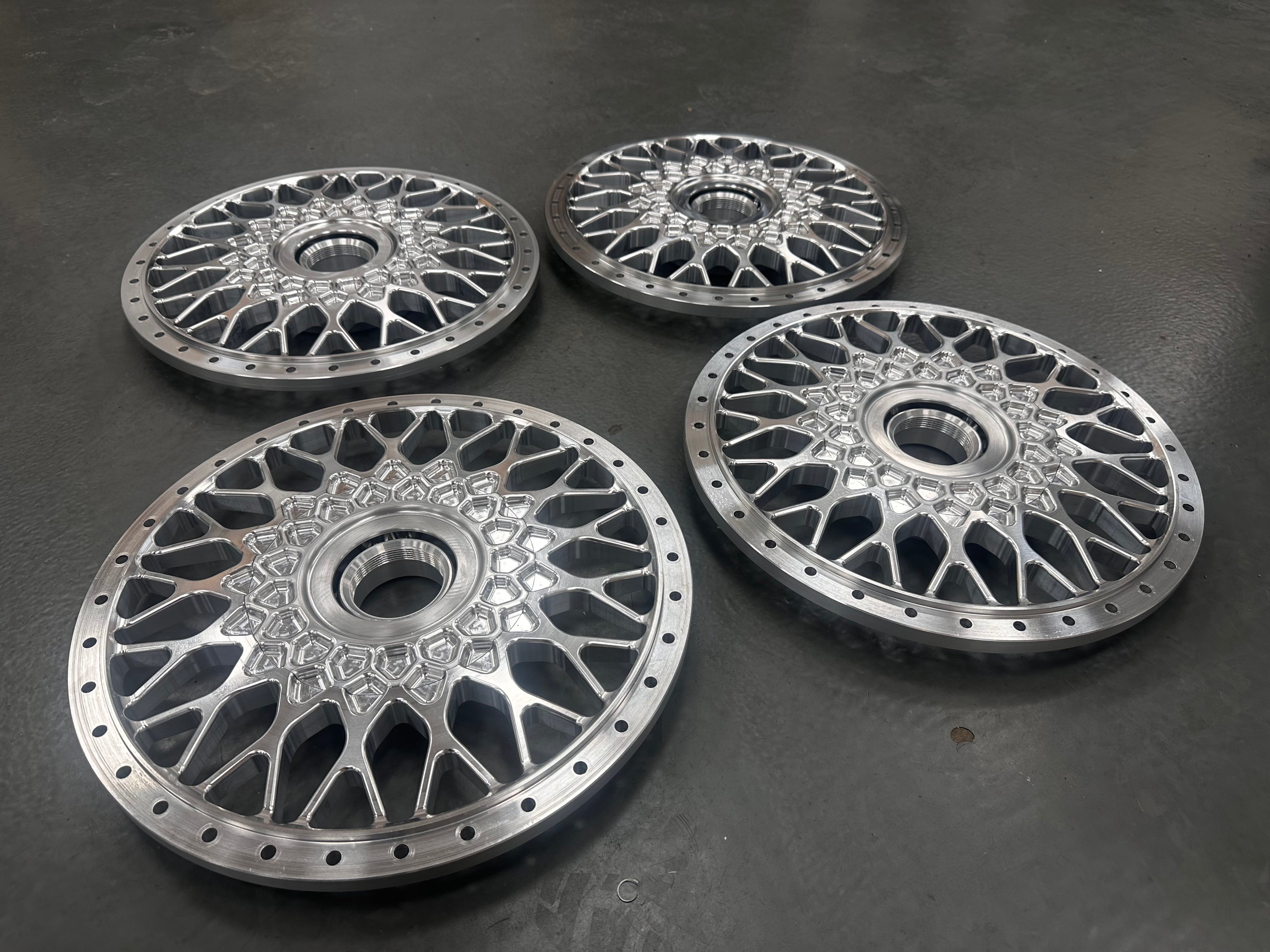 RS17 Type Set (type 302)