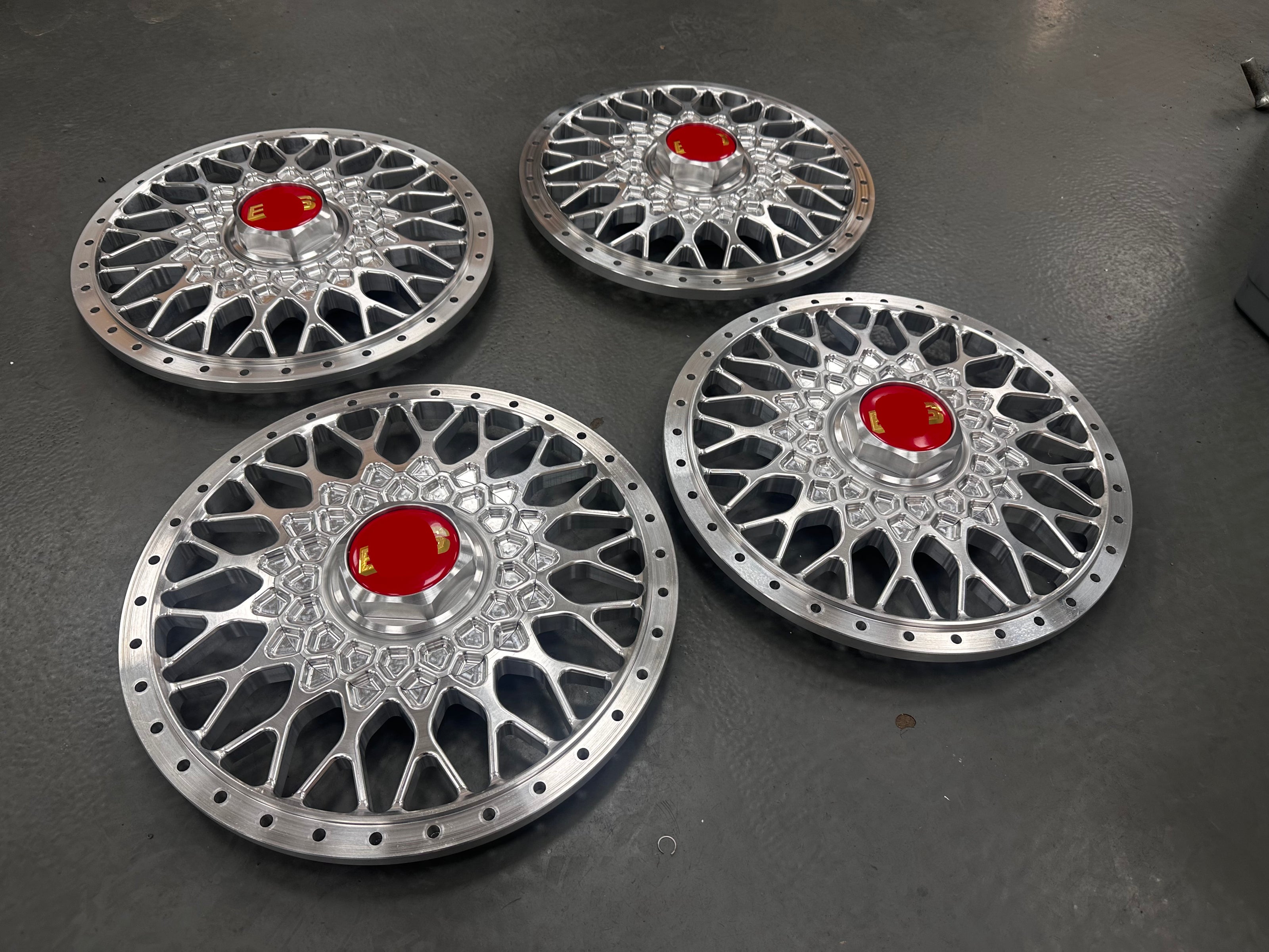 RS17 Type Set