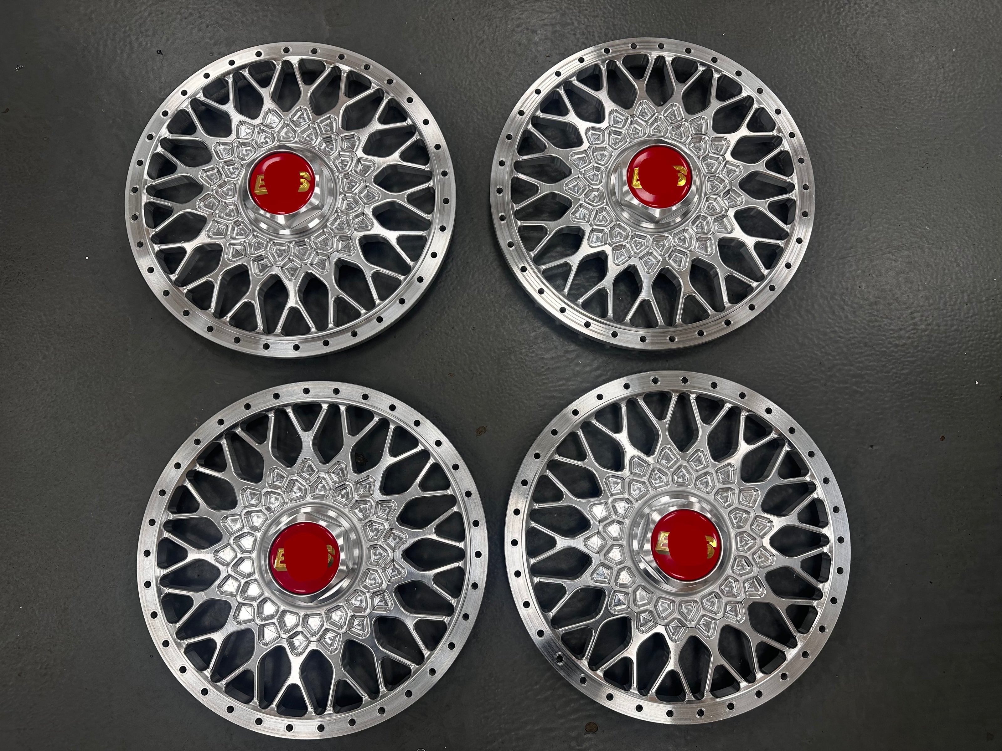 RS17 Type Set