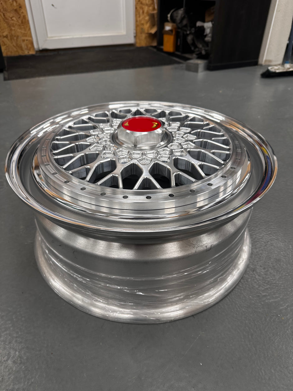 RS17 Type Set