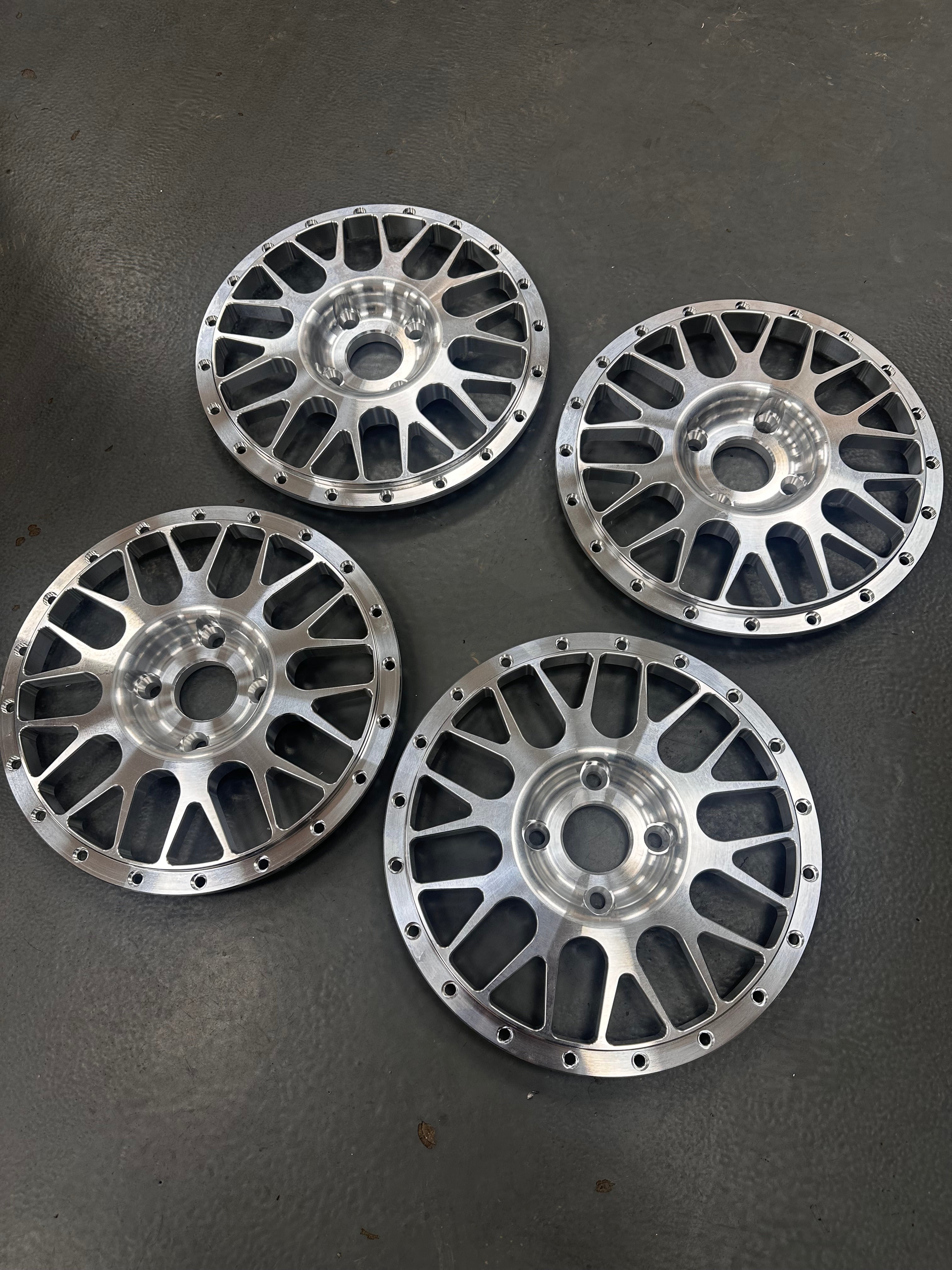 Style E26 centres set