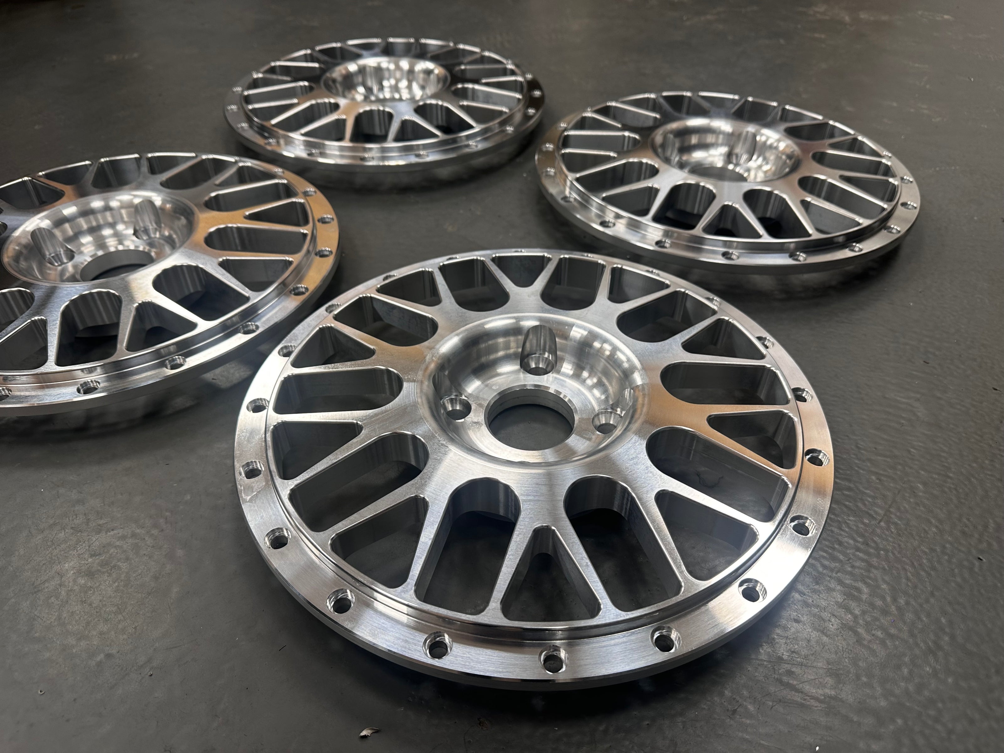 Style E26 centres set