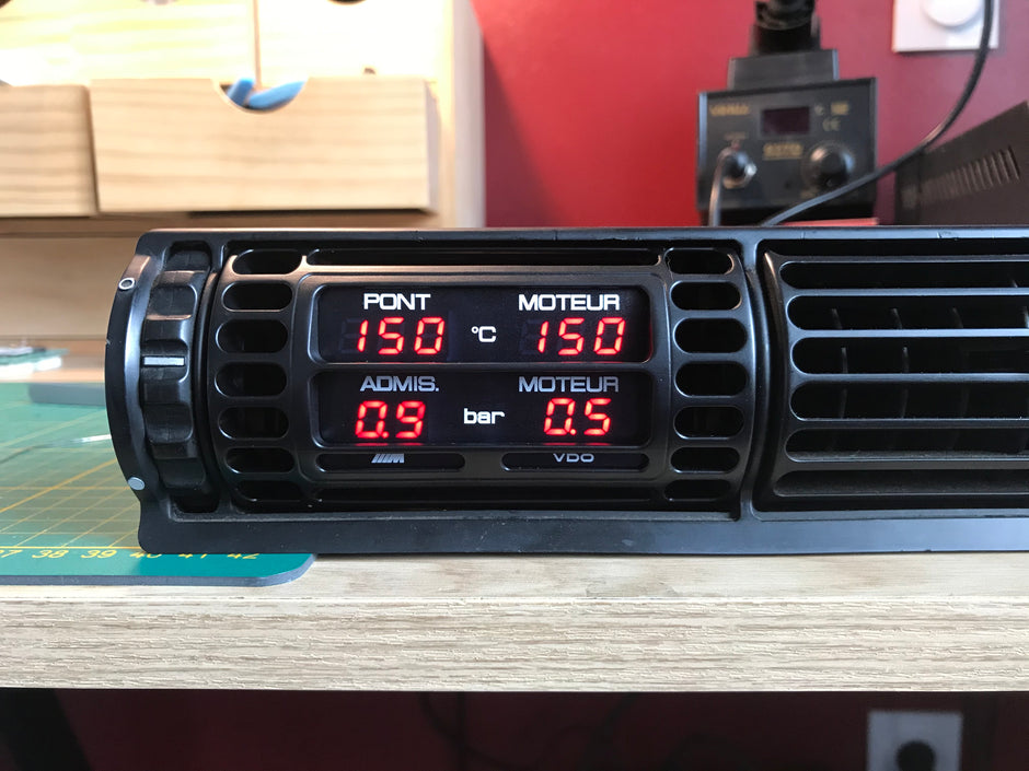 ALPINA DGA Replica for BMW E30