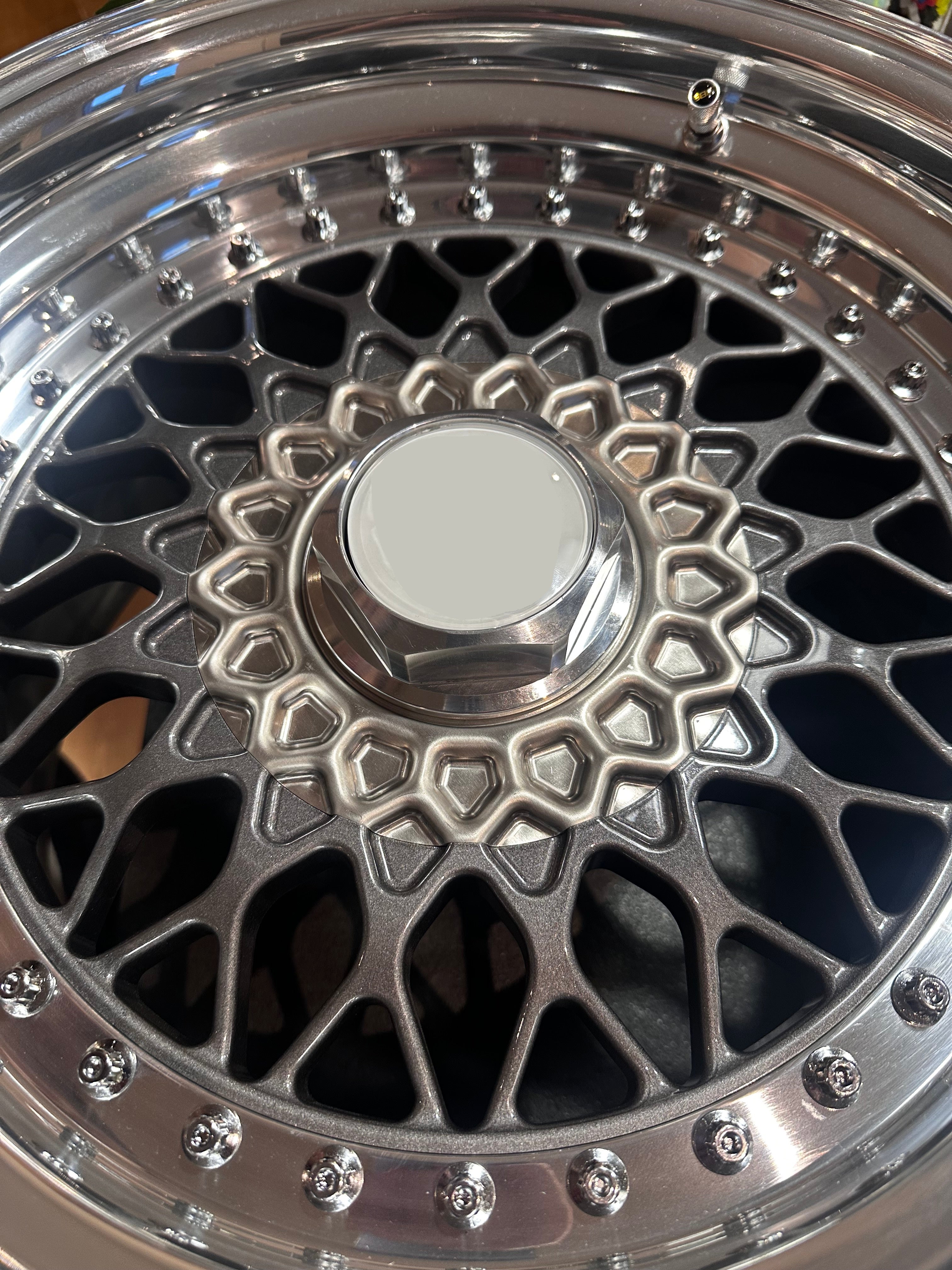 FLASQUE RS Aluminium 09-24-028