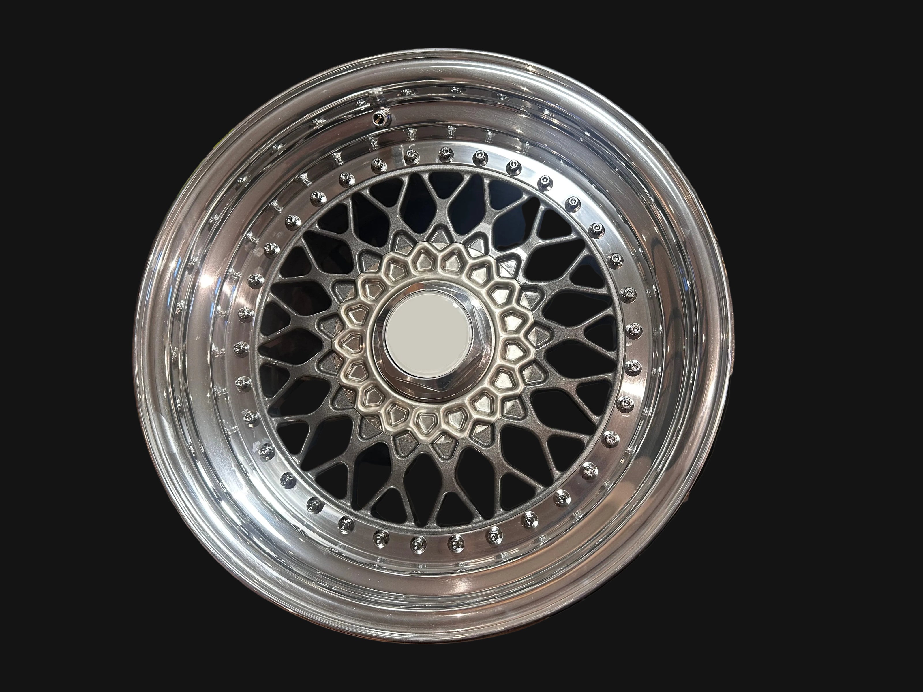 FLASQUE RS Aluminium 09-24-028
